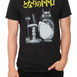 hot topic my neighbor totoro